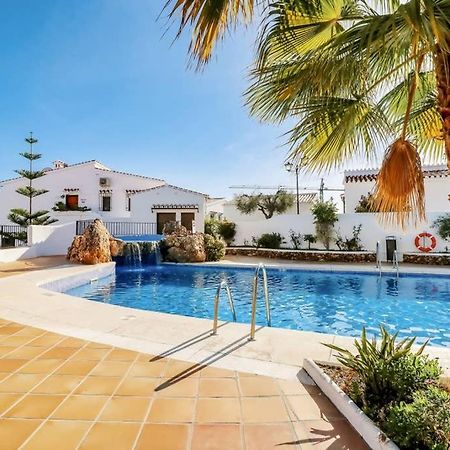 Capistrano Village, 1 bedroom + free wi-fi Nerja Esterno foto