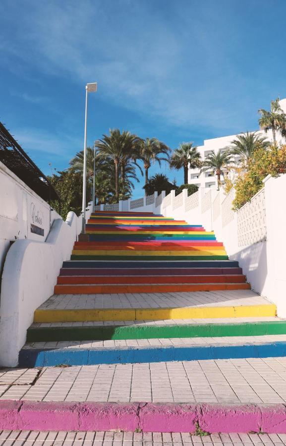 Capistrano Village, 1 bedroom + free wi-fi Nerja Esterno foto